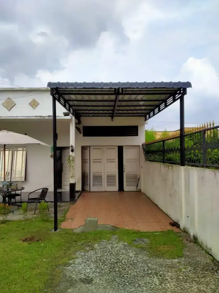 Kanopi minimalis harga ekonomis