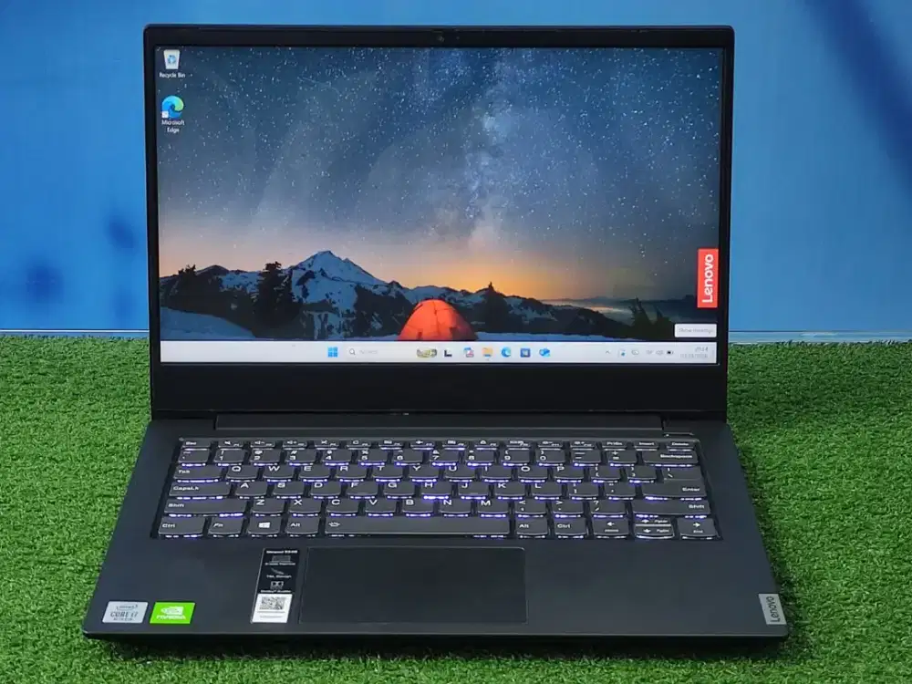 Jual laptop Lenovo Ideapad S340