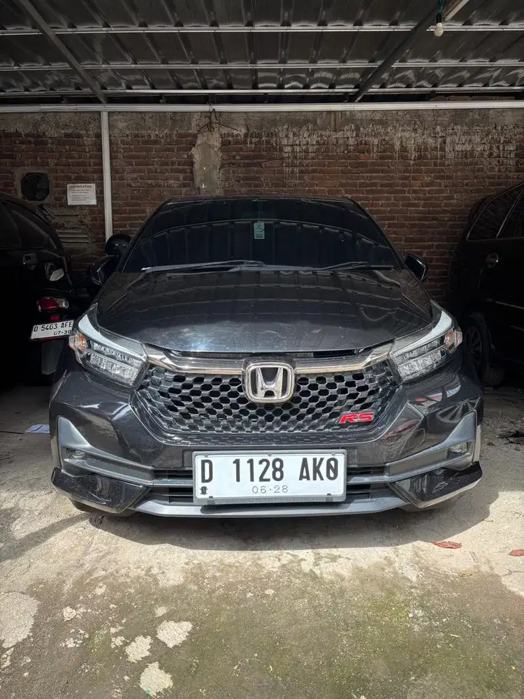 Like New. Honda Brio RS Matic 2023 New Model bs tt raize dll