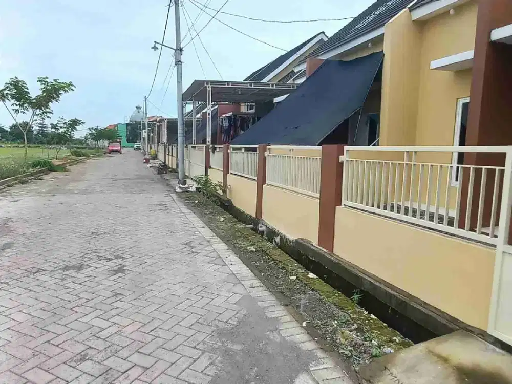 belilah Rumah yang siap huni