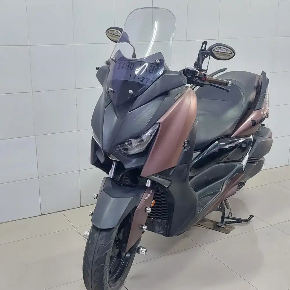 Yamaha xmax 250 abs 2018 dp 6jt