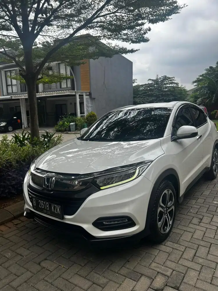 Honda HR-V SE CVT 2021