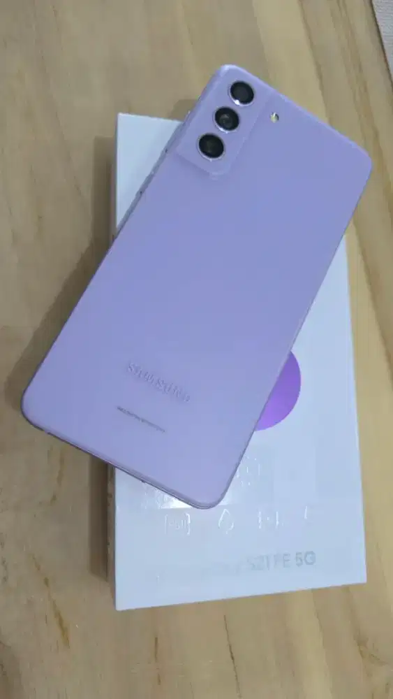 Samsung Galaxy S21 FE 5G Lavender 8GB/256GB