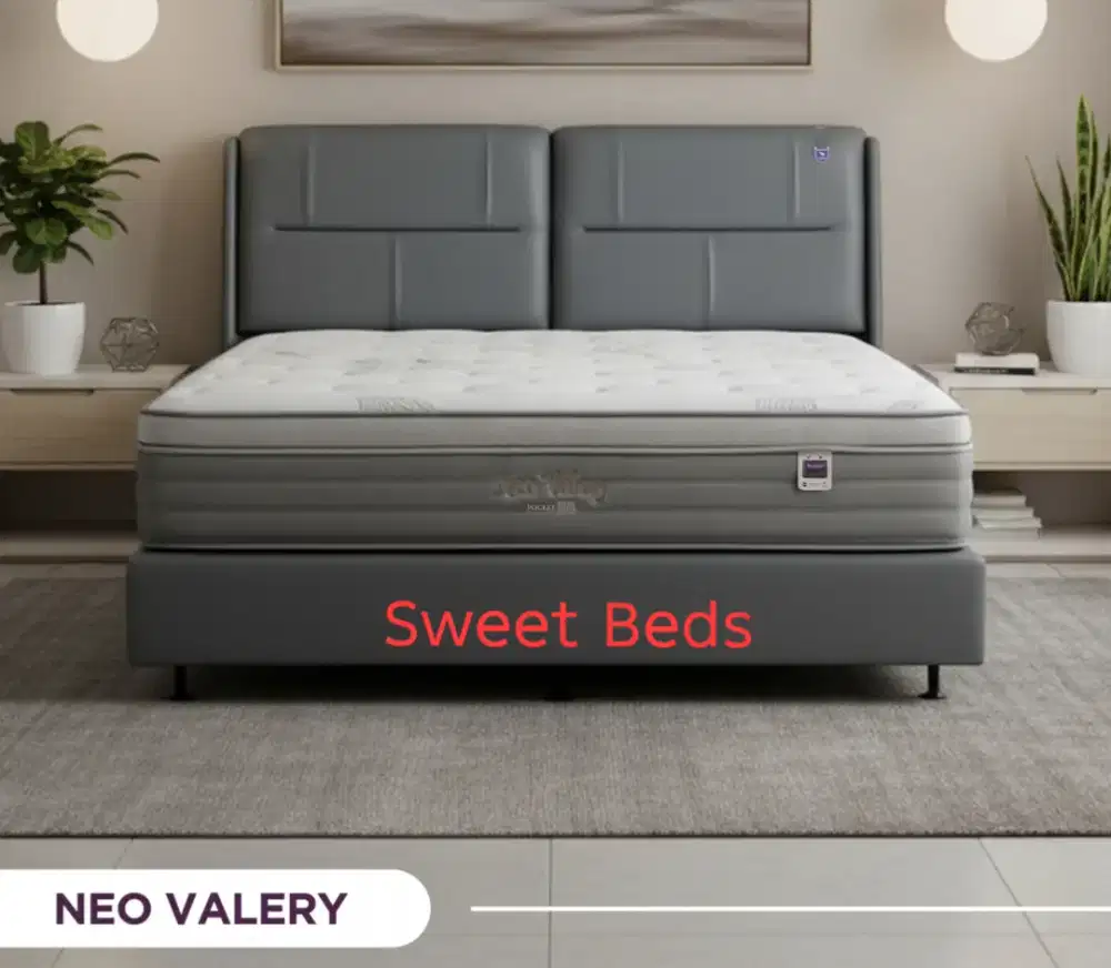 kasur matras angel neo valery pocket springs