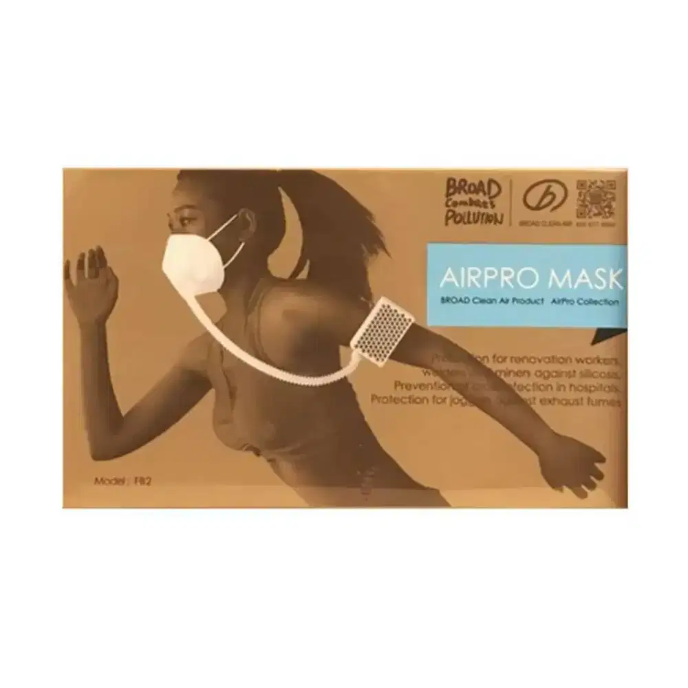 BROAD AirPro Mask (Model : FB2)