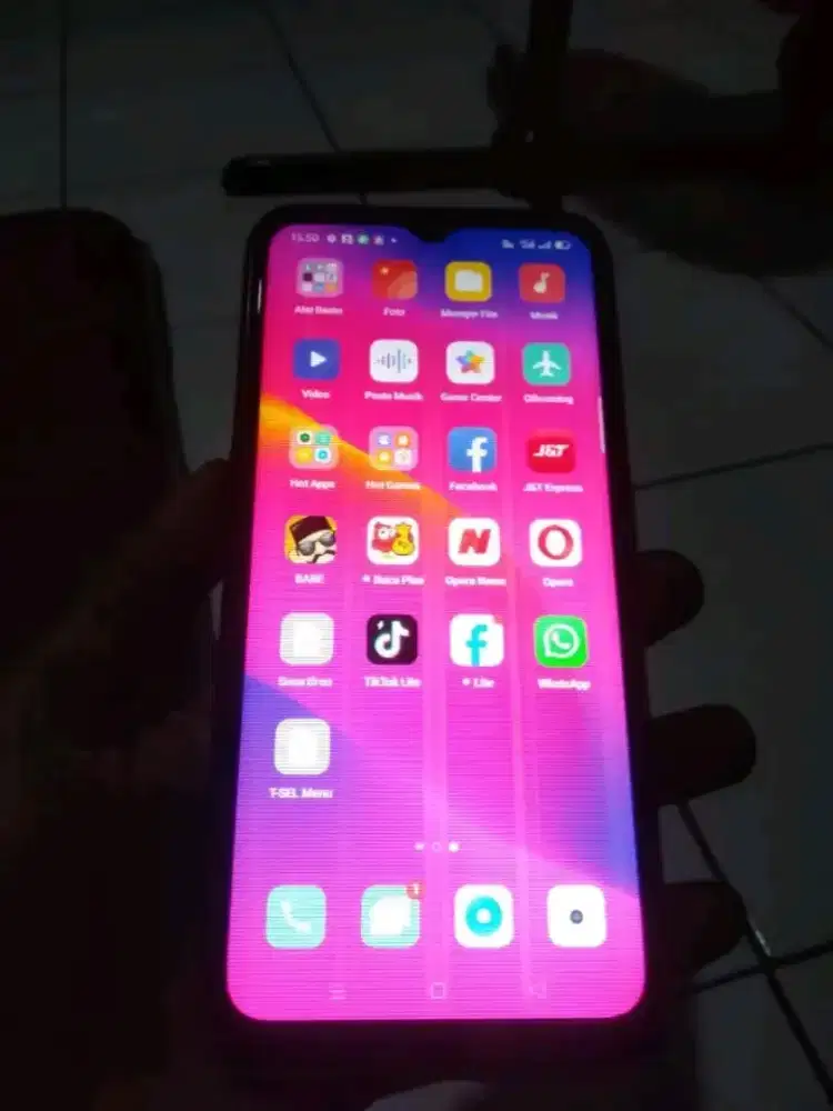 Oppo a5 2020 ram 4+1/128