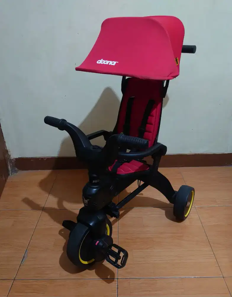 Preloved Doona Liki Trike S1