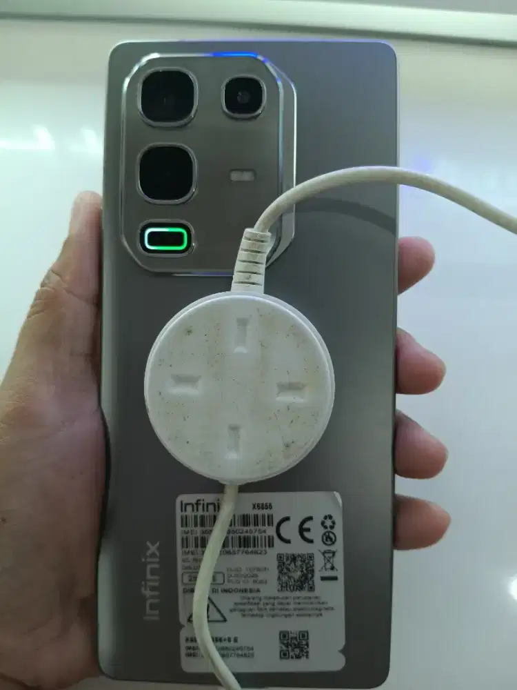 INFINIX 50 PRO RAM 8/256