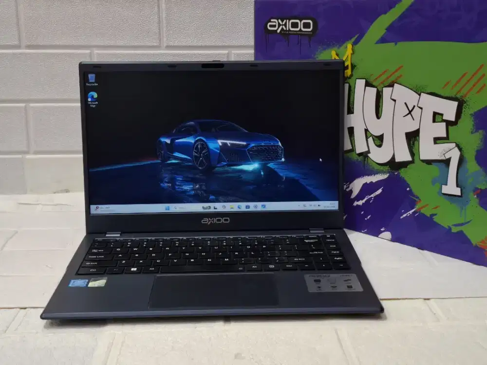 Laptop Axioo Hype 1/Processor Intel Celeron N4020 /Ram 4GB/SSD 128GB