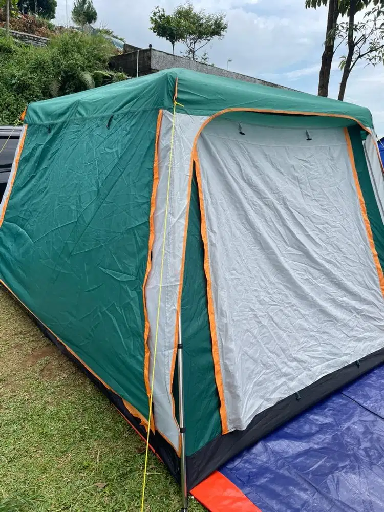 Jual tenda alltrek otomatis