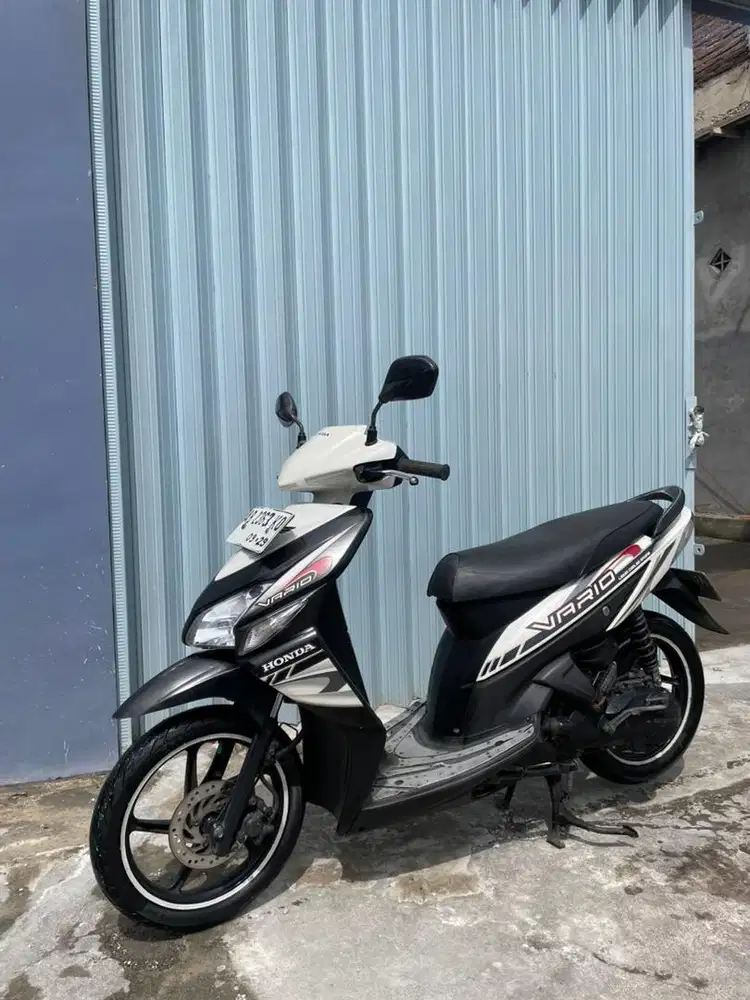 vario 110 cc 2009