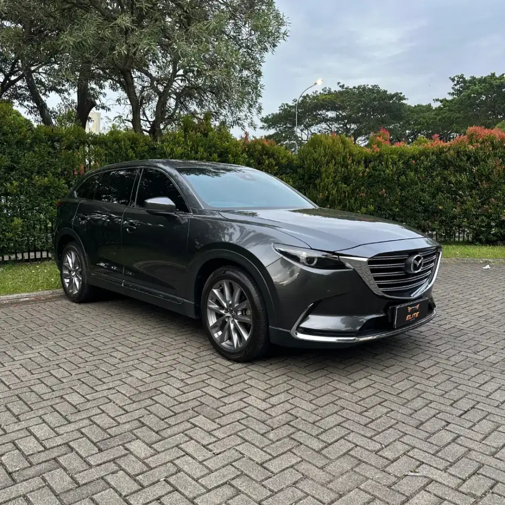 Mazda CX-9 2.5L Skyactive 2023