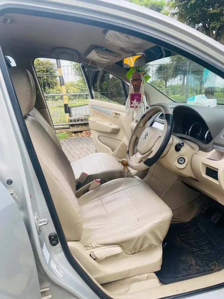 Suzuki Ertiga 2012 Bensin