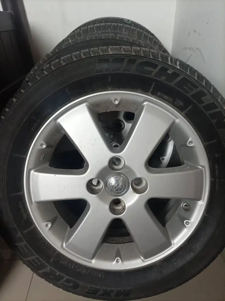 velg ori toyota vios R 15 ( VELG AJA )