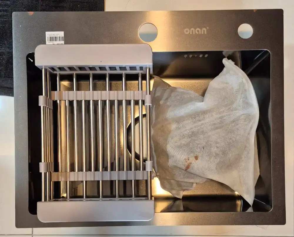 Kitchen Sink 1 Lubang