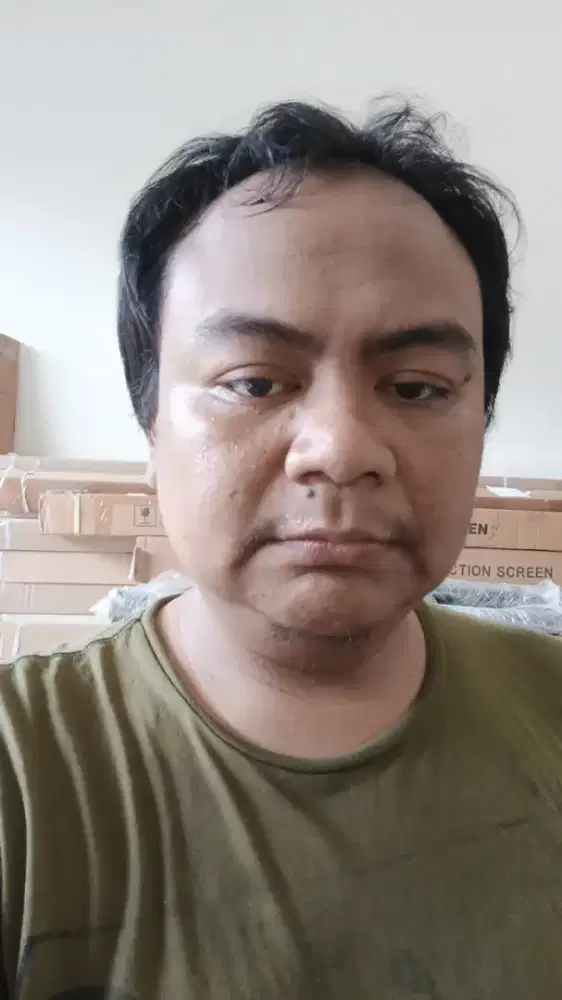 Mencari kerja ex staff gudang