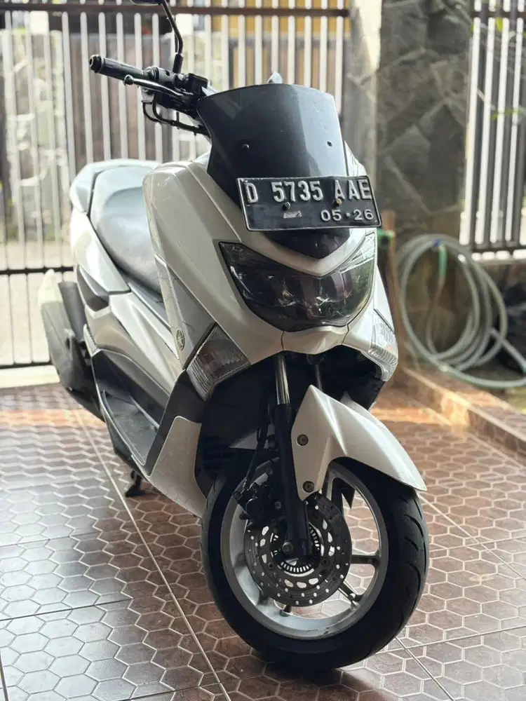 Jual cepat Nmax 2016