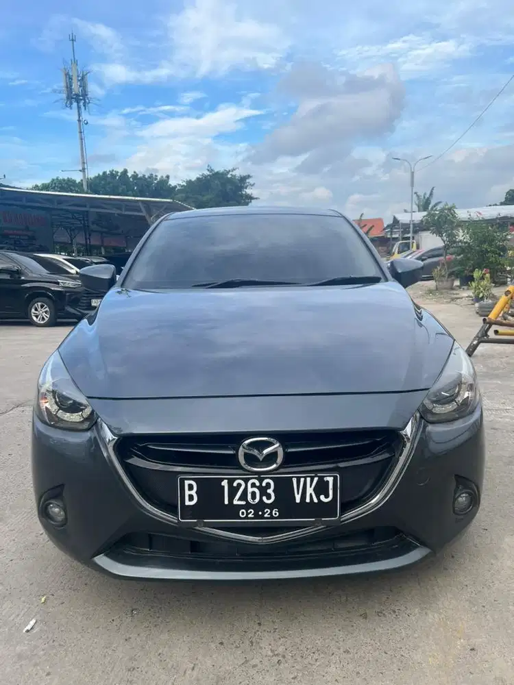 Mazda 2R skyative at 2015