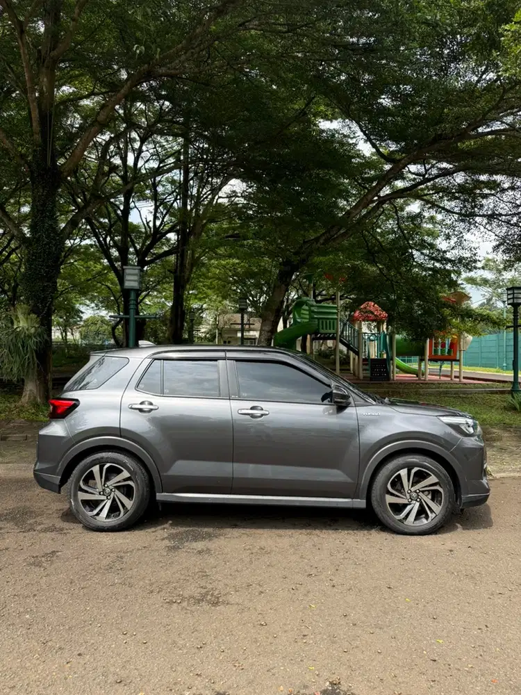Toyota Raize 2022 1.0 Turbo G