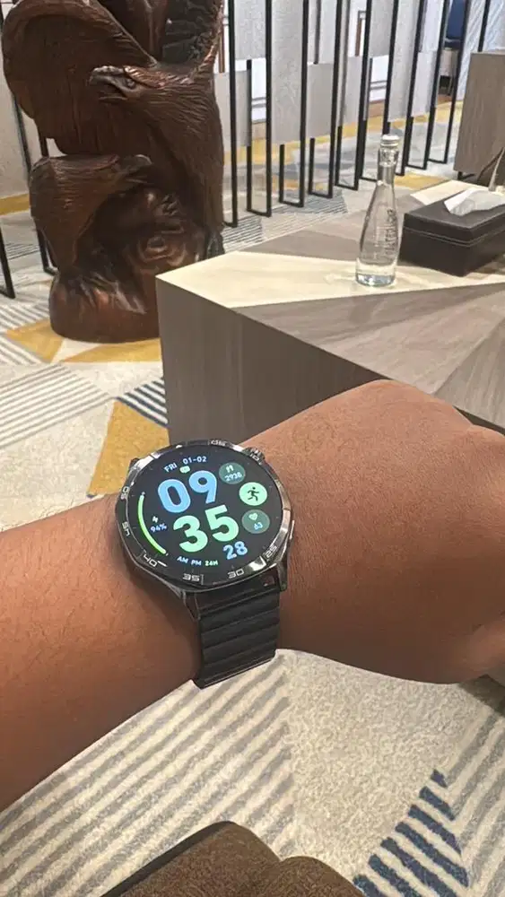 Huawei Watch GT 5 46mm Black