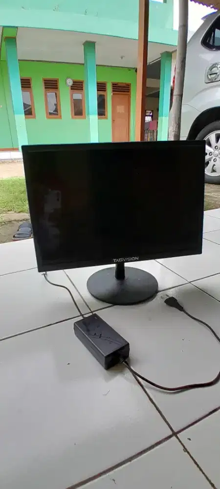 Monitor PC 19 Inc (TAGVISION)