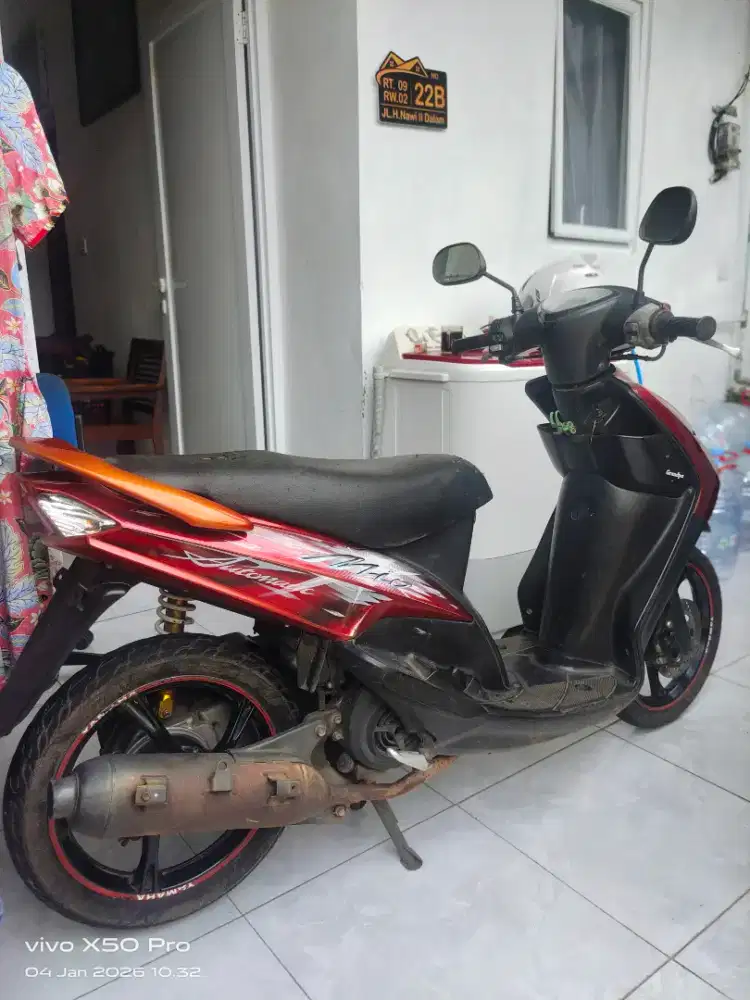 Yamaha Mio th 2010