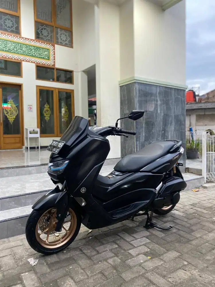 Nmax New 2022 Non Abs