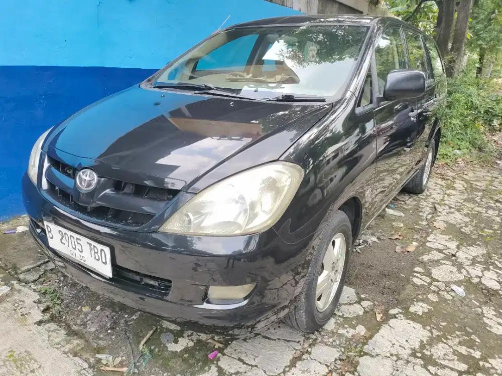 INNOVA G disel MT 2005 ist B tgn 1 hidup