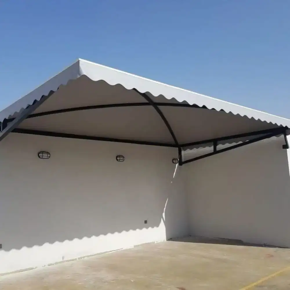 kanopi kain awning water proof