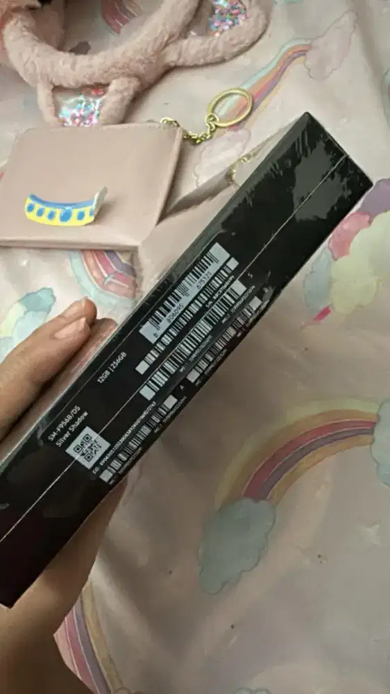 Samsung galaxy fold 6 256Gb baru