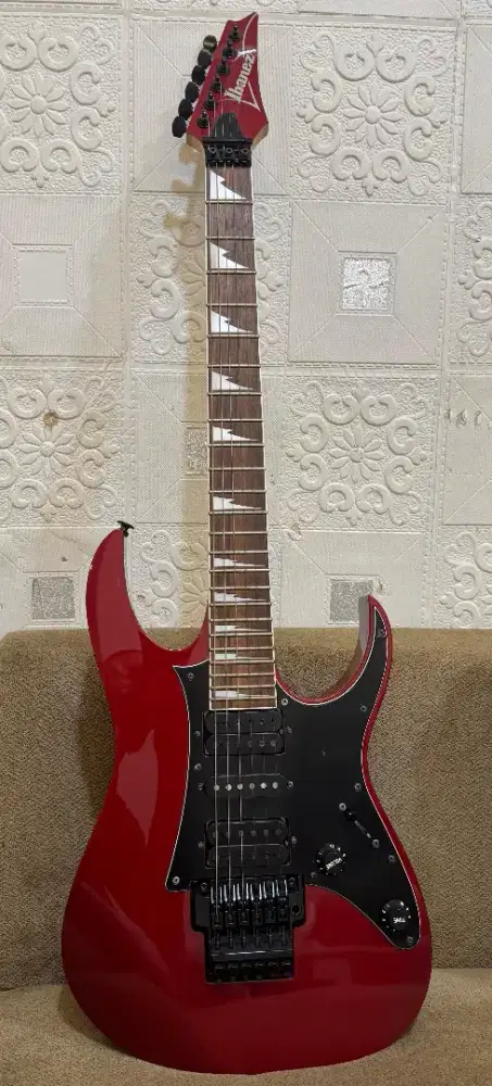 Ibanez RG550DX-RR Made in Japan