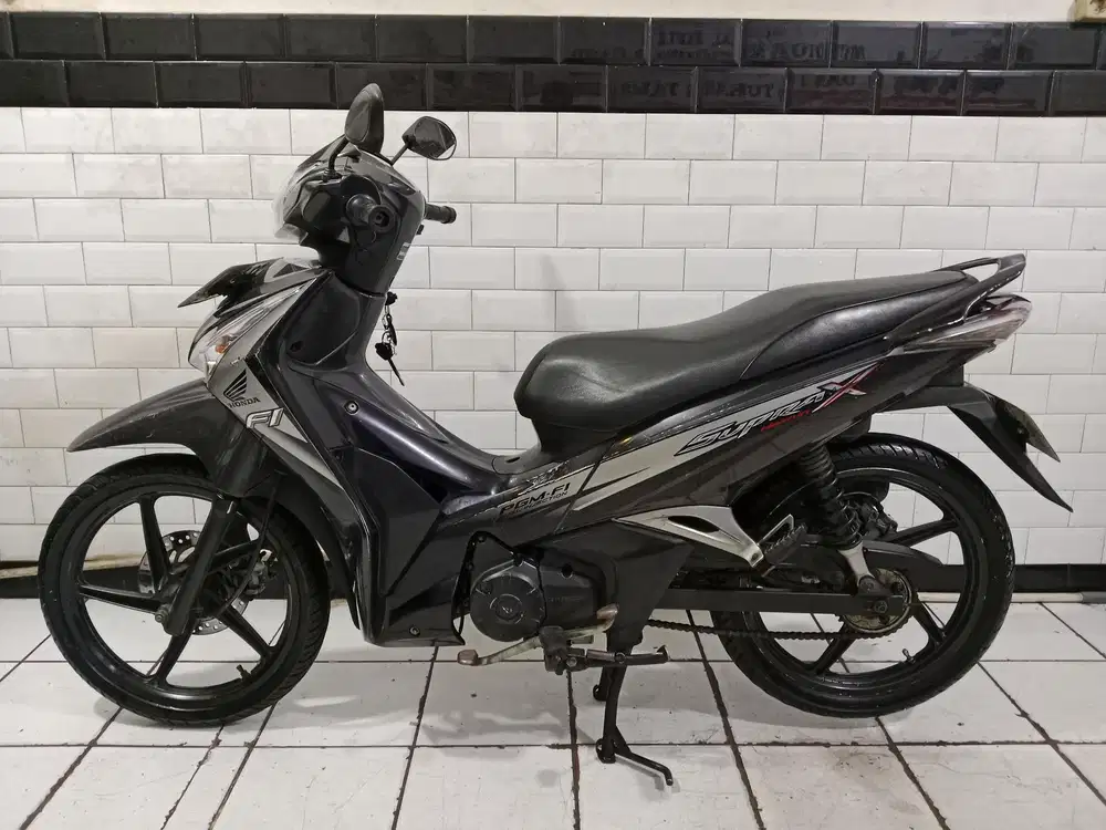 Siap pakai supra helm in 2012 pajak hidup