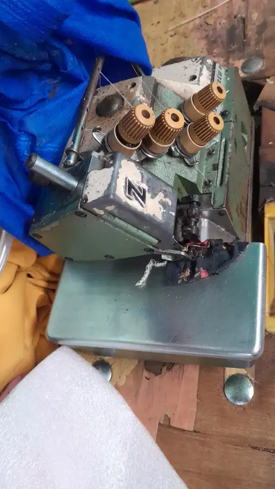 Mesin oblas dijual cepat