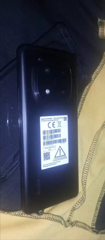 Xiamu Redmi Note 14 Pro+ 5G