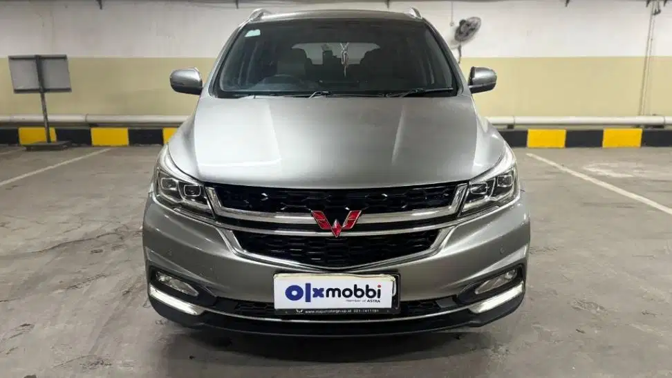 DP MURAH Wuling Cortez 1.5 LT Lux Plus Bensin-AT 2022 C75JB