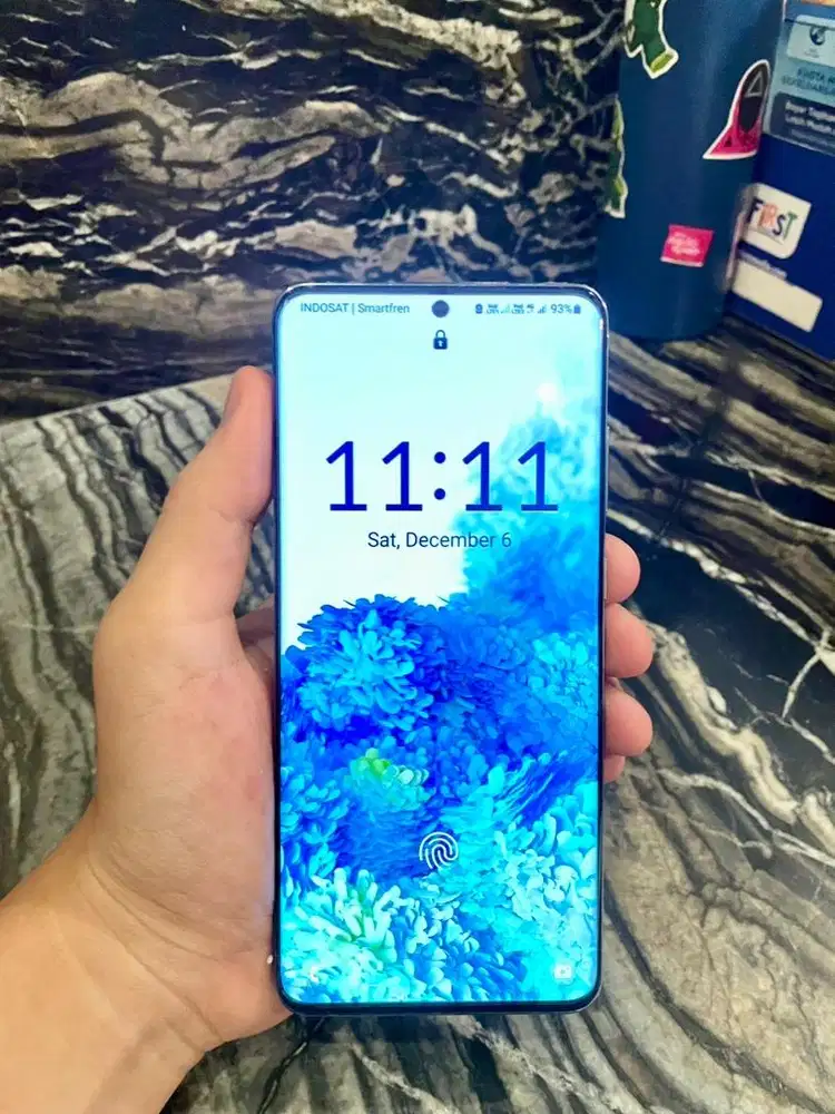 Samsung Galaxy S20 Ultra 12/128 Sein mulus like new