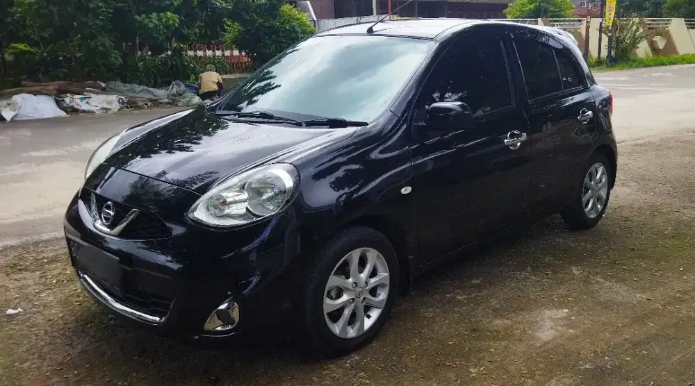 Nissan march 1.2L XS matic