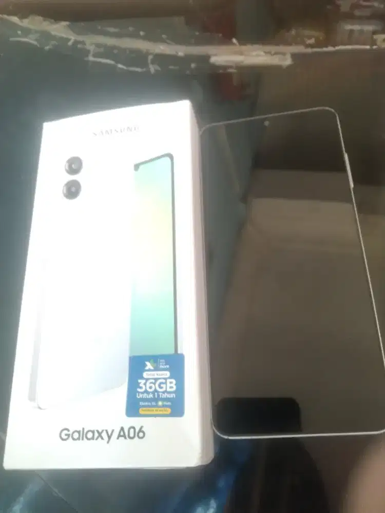 Dijual Samsung A06