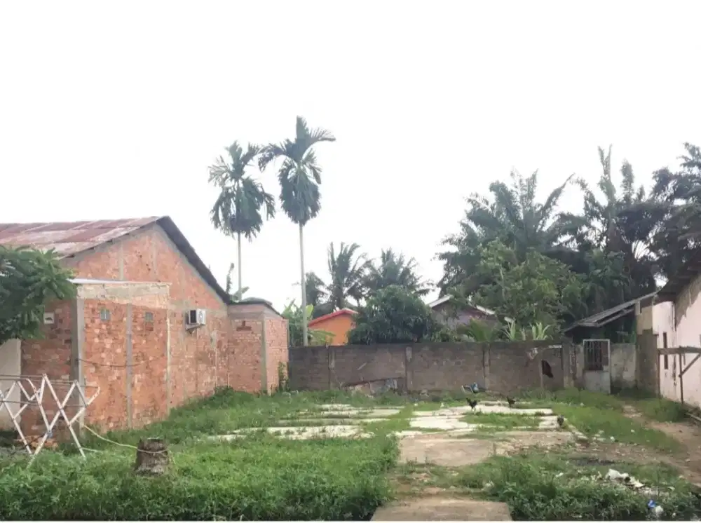 Dijual tanah strategis