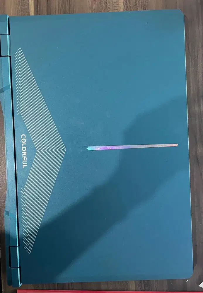 Laptop Colorful Evol P15