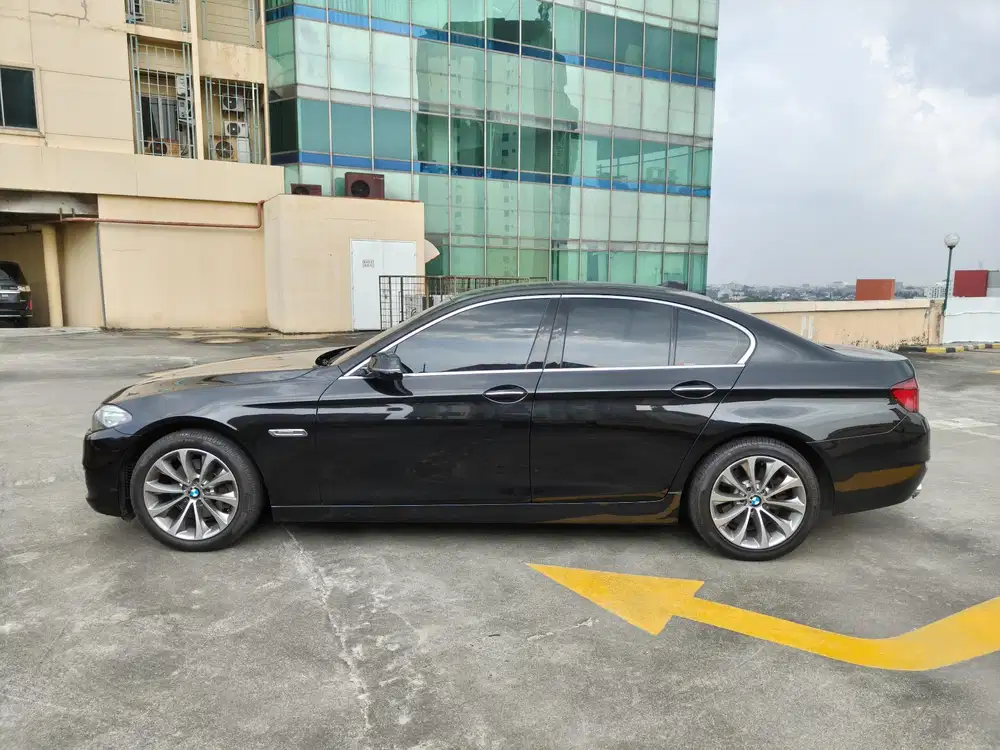 BMW 520d 2015 Diesel