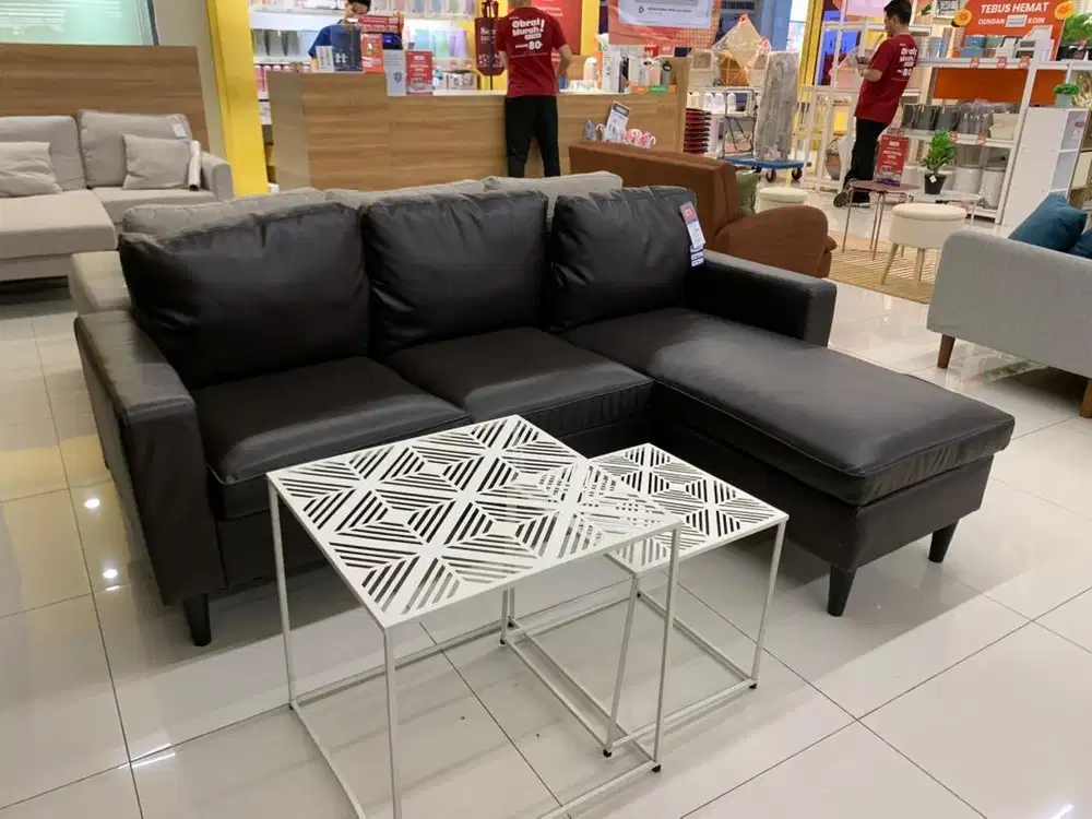 Cicilan sofa sudut