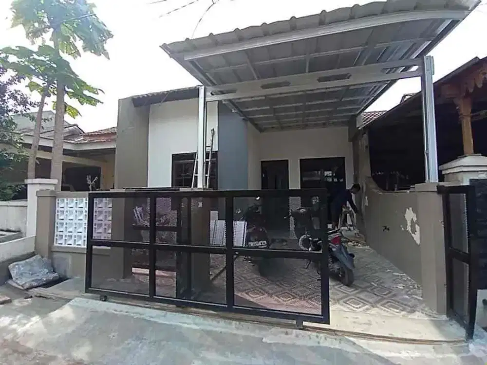 Dijual Rumah Siap Huni Di Vila Dago Pamulang