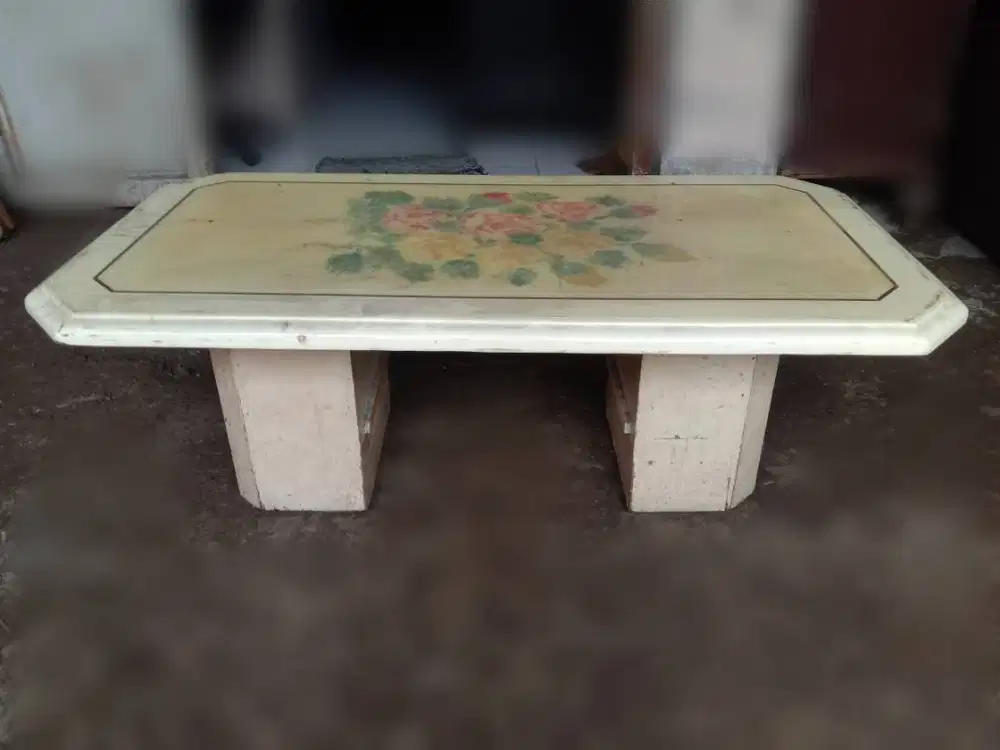 Meja Tamu Uk.P115 L 60 tggi 40cm