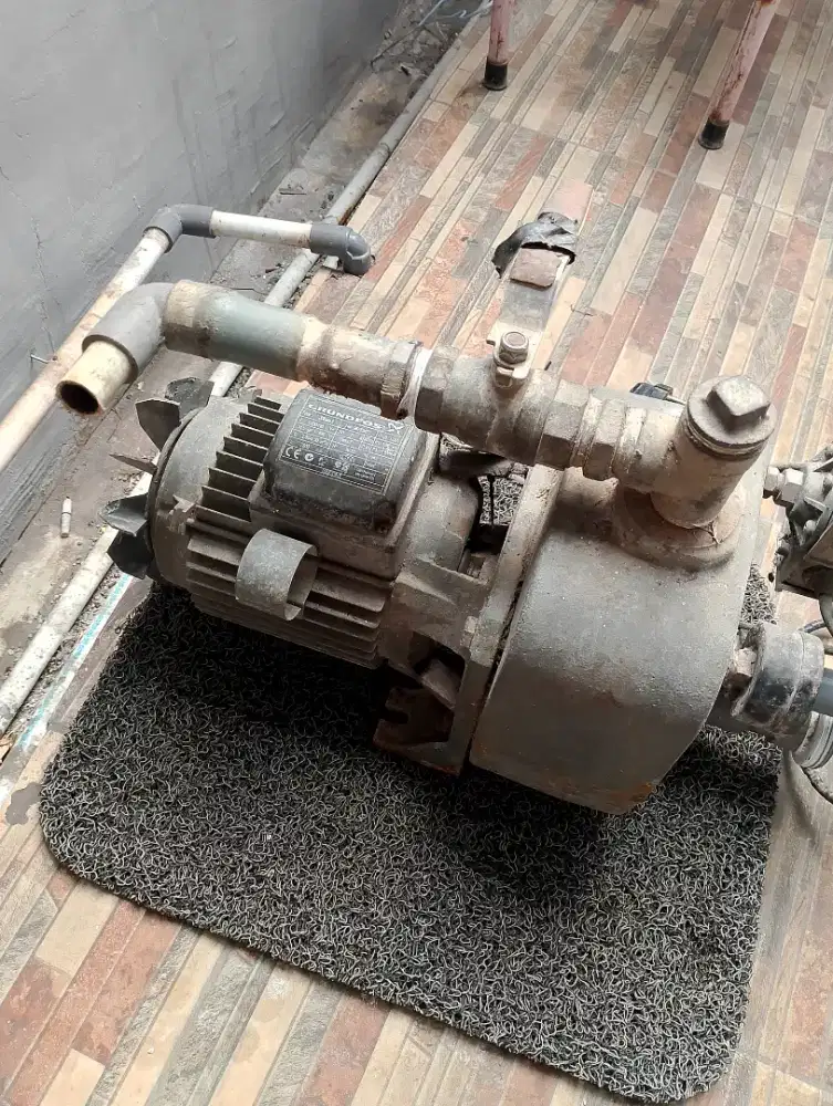 Jual cepat mesin air grunfos