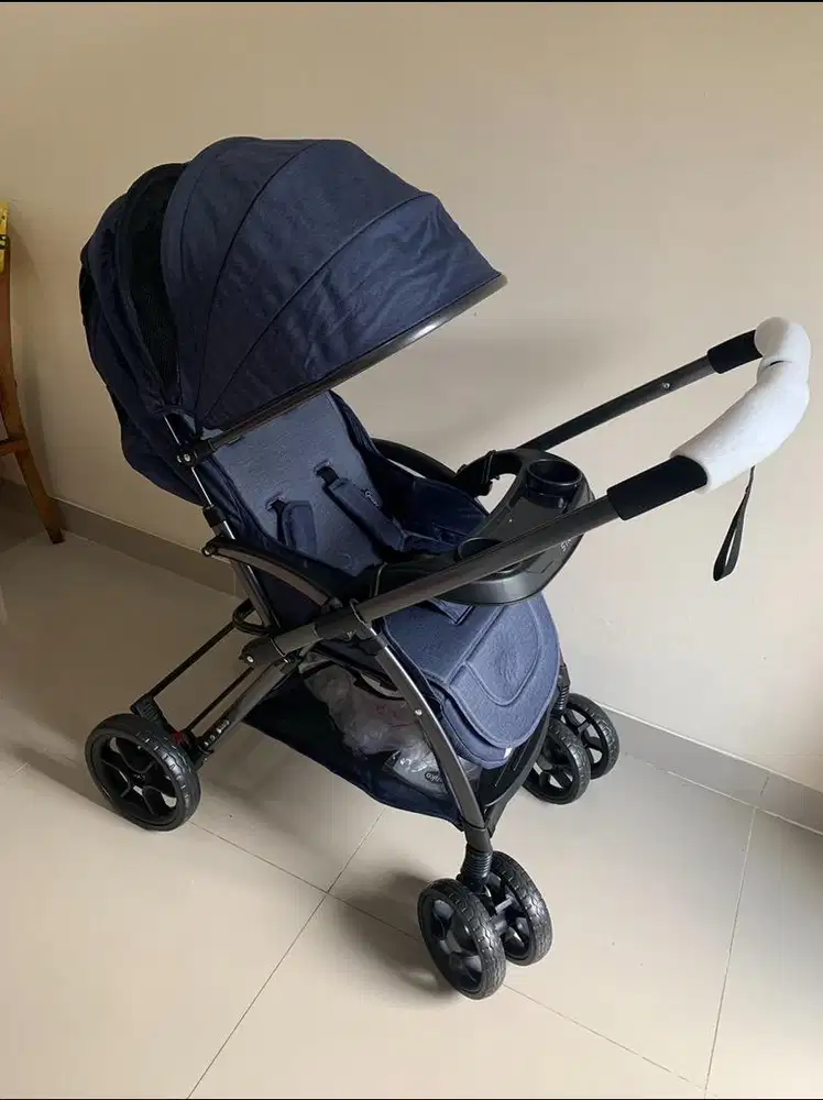 Stroller Pliko Stream