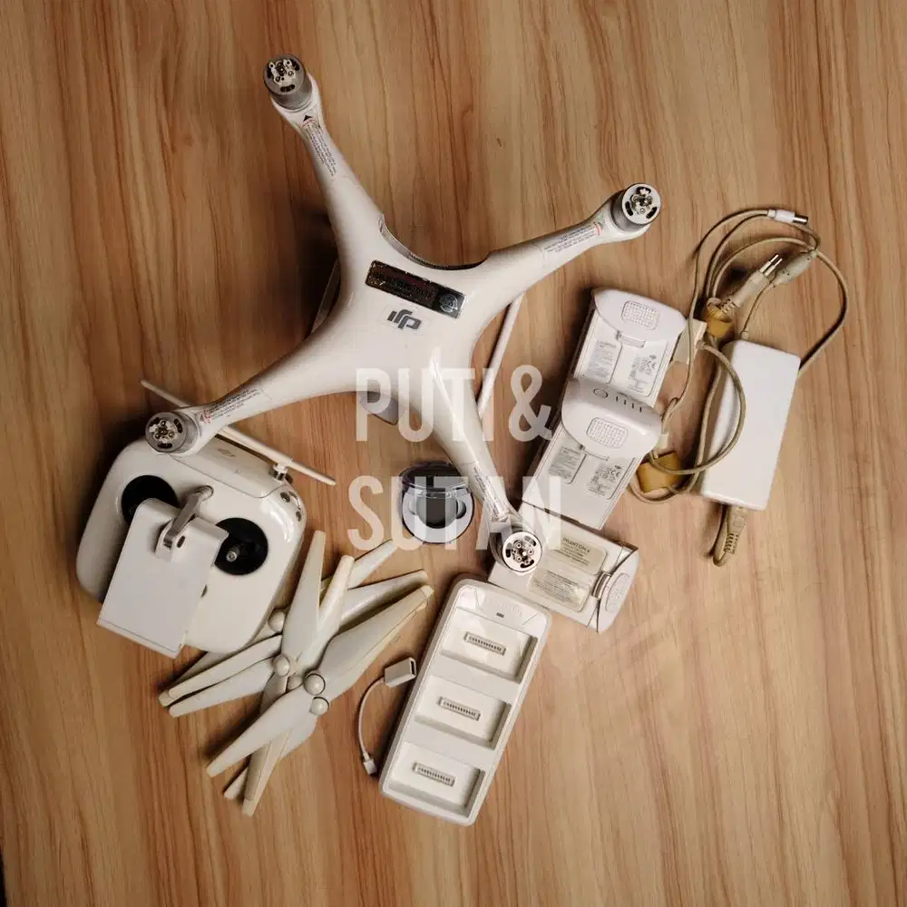 DJI PHANTOM 4 PRO V2.0 WM331A