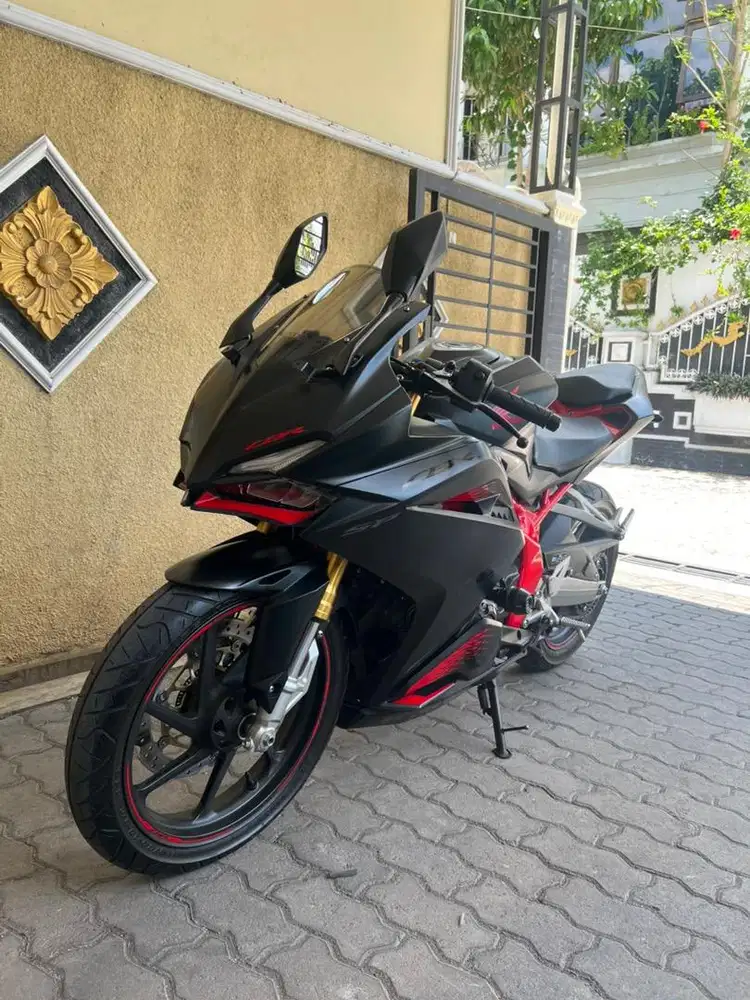 CBR RR SP ABS 250 ISTIMEWA