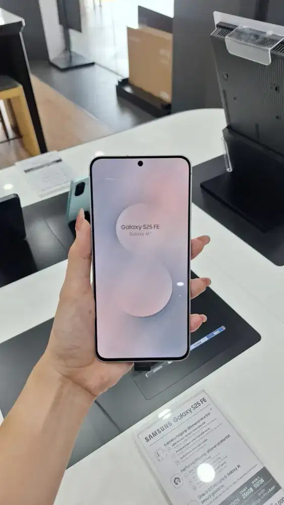 GALAXY S25FE 8/256 | 8/512