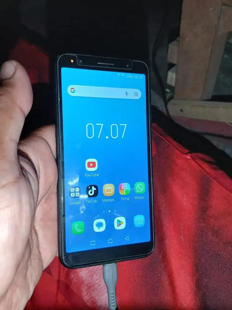 Asus l1 live RAM 2 16 gb